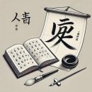 한자능력검증시험 1급 이미지