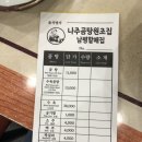 전남 나주_나주금성관, 곰탕집 4곳 소개 / 남평할매집 영업시간 및 주차