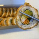 김밥이랑돈가스