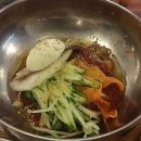 청주원산냉면