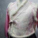 우리옷천연염색 한땀 이미지