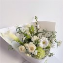 베로즈 | 삼송역 플레르로베 방문 후기🌿 화이트 플라워가 이렇게 예쁜 곳이라니!
