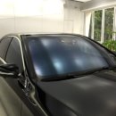 글라스틴트 시공후기 / 청담점 / 프리미엄썬팅 / S class 글라스틴트 슈어 시공.