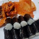 온천충무김밥 이미지