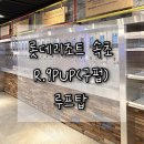 구펍 | 롯데리조트 속초 부대시설 "R.9PUP 구펍" 식당 술집 예약/시설/메뉴 등 내돈내산 이용 후기