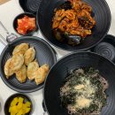 용우동 신대점 | 용우동 신대점 신메뉴 후기 ㅣ 해물삼겹불고기덮밥, 닭강정, 들기름막국수
