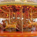 merry-go-round 이미지