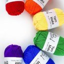 코바늘 뜨개 소품 만들기 이미지