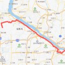 김포한강 2로 23번길(수정마을 쌍용예가~장기사거리 방향) | 김포,서울 8601번 버스 노선 시간표 첫차 막차 배차간격 확인하기