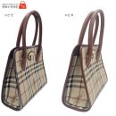 명품수선다원 | [Burberry] 버버리 빈티지 켈리백 수선후기 (바이어스 교체)