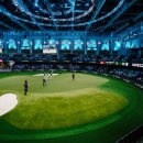 투어 스크린 골프 이미지