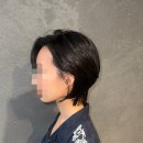 헤어스타일 | 긴얼굴숏컷 추천 / 헤어컨설팅으로 완성한 긴얼굴헤어스타일비법 (+리얼후기)