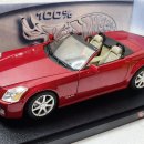 [1/18] Hotwheels 100%, Cadillac XLR 이미지