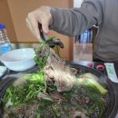 취락한방능이백숙 이미지