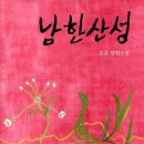 2008년 2월, 김훈의 ＜남한산성＞ 이미지