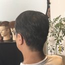 무거동 강아지 미용실 | 울대바버샵 가르마 컴플렉스를 장점으로, 남자머리맛집 찾은 후기