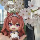 더카페성지스타위드점 | <피규어 성지> 칠링 피규어 cw 카페 방문 후기!🌸