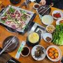 가평 맛집추천 문교오리랜드 아침고요수목원 근처 오리고기집 후기