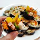 꽉찬김밥 - 목포시 하당남부로 70 | 꽉찬김밥