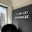 헤라 블랙쿠션 ANYWHERE 팝업 메이크업바 예약 방문 후기