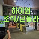 산골목장 | (평창) 하이원 곤돌라 조식/곤돌라/양떼목장 방문후기