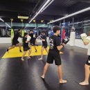 플러스 복싱 체육관 이미지