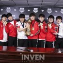 [MSI 결승] SKT T1, "선수-코치진 모두 고생한 MSI 우승 뜻깊다" 이미지