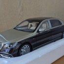 1:18 / 노레브, 얼모 / 벤츠 SLS AMG, S650 구해봅니다. 이미지