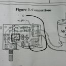 모터속도조절기 자작문의 이미지