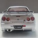 1:18 오토아트 모터헬릭스등 R33 GT-R외 3대 판매합니다. 이미지