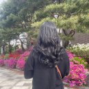 아름동 해피라움3 앞 | 아름동 미용실 더헤어샵 긴머리 그레이스펌 대만족