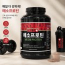 🥈 50대 이후 단백질 부족, 메소프로틴으로 관리해본 후기