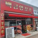 백금양꼬치