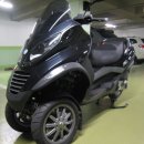 Piaggio MP3 125cc - 피아지오 MP3 700km 실주행 이미지