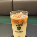 커스텀커피천안성성 | 라떼 맛집 우지커피 천안성성점 다녀온 후기임