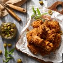 베이직후라이드치킨 이미지