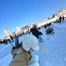 너브내길_1 | 홍천 꽁꽁축제 송어 낚시 실시간 후기 + 낚시대 구매 오전 시간 주차 준비물 먹거리 팁 ♥