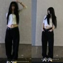 카리나야? 귀신이야? 스타일리시한 호러샷 이미지