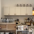 태전동2길 | 경기광주 태전동 크림코티지 카페 후기 화이트톤 감성카페에서 버터바+ 레몬차 조합