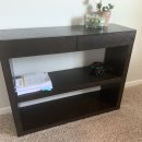 west elm book case $50 이미지