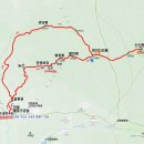 20261031 제1037차 (20-53) 충북 괴산 연어봉&amp;신선봉 이미지