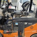 🚜 김포 통진 두산(DOOSAN) B25NS 전동지게차 틸트실린더 누유 수리 후기