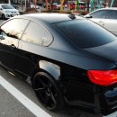 BMW/E92 M3/9년4월/69000km/예레즈블랙/무사고/5300만원-자유리스(튜닝다수) 이미지