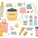 제로웨이스트 이미지