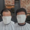 미스터장미용실 | [충남 천안 탈모펌전문미용실] 정수리 탈모가 너무 신경쓰여요 딸결혼식인데 추천받고 왔어요(feat.쇼군펌)