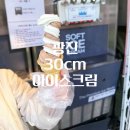 건대입구역 아이랑 가볼 만한 곳 30cm 아이스크림 만들기