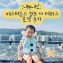 찐무인호텔 | [내돈내산] 체스터톤스 경주 더 테라스 호텔 후기 (아기랑 경주, 수영장, 조식, 런치, 근처 맛집)