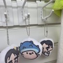잠실메이플팝업 MAPLE ATTACK 에서 인형키링뽑기 실패, 교환 성공후기!!