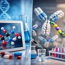 (주)바이오플랫폼 | HLB vs 리가켐바이오, 리보세라닙과 ADC 플랫폼 기술력 어디에 더 무게를 둘까 (26.3.28기준)