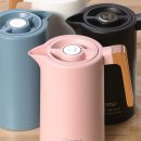 구성1로 1L | 도모 텀블러 보온 보냉 머그 보틀 물통 핑크 1